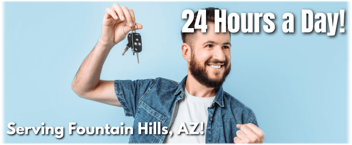 Locksmith Fountain Hills AZ