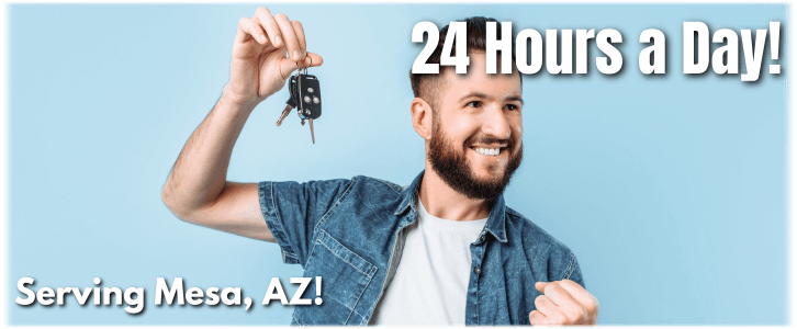 Locksmith Mesa AZ